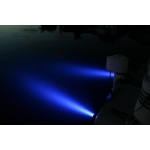 SUBAQUA UNDERWATER LED LIGHT FOUR BLUE 3-WATT LED'S WIDE BEAM